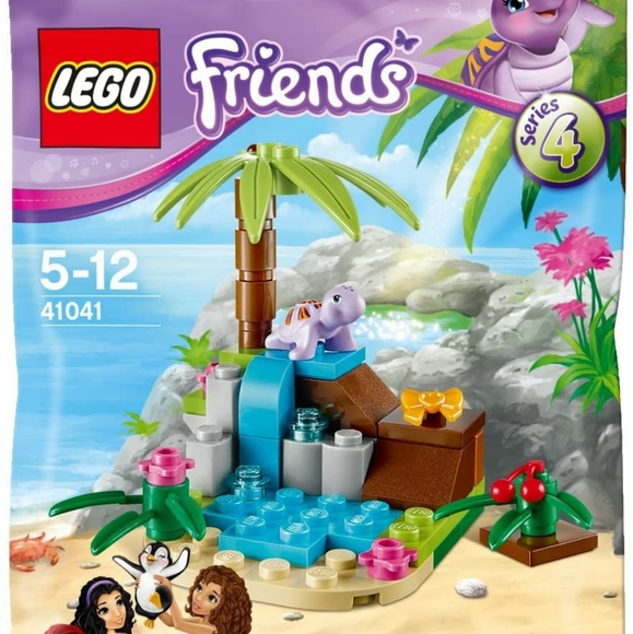 lego friends 41370